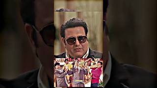 Govinda Ne Comedy filmen Kyon Shuru Ki Karna 😱 Govinda Reply 😡😤 govinda viral dilip [upl. by Charley]