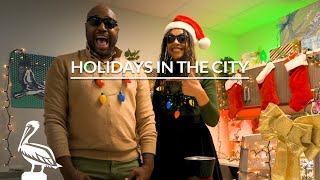 Holidays In the City  St Pete FL [upl. by Kcorb]