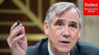 ‘Just Absolutely Wrong’ Jeff Merkley Refutes Statements Made About Fossil Gas Expansion [upl. by Enniroc499]