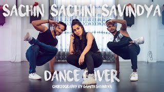 Akh Lad Jaave amp Ole Ole 20 Dance Cover  Choreography by Damith Savindya [upl. by Nedah334]