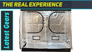 Hydropolis 3x6 Grow Tent Enhance Your Indoor Gardening Setup [upl. by Ariaec652]