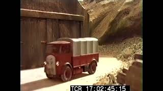 Thomas amp Friends Horrid Lorry Deleted Scenes [upl. by Ronel]