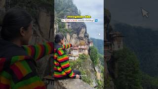 Tigers Nest Bhutan Must Visit bhutantrip bhutan paro [upl. by Agarhs]