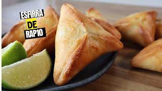 ESFIRRA DE RAP10 NA AIRFRYER [upl. by Areit386]