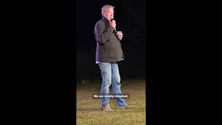 Jeremy Clarkson was quotmostly smashedquot while filming The Grand Tour [upl. by Ayisan]