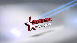 Star Sat Logo [upl. by Yrgoerg]