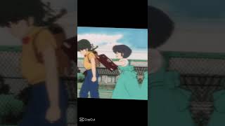 Ranma x Akaneedit reels ranma½ subscribe ❤️💙❤️💙❤️💙❤️💙❤️ [upl. by Castara784]