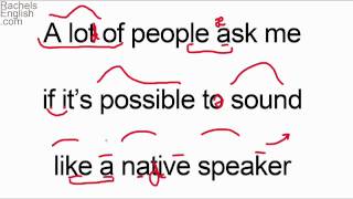 How to Improve Spoken American English  Sound like a Native Speaker [upl. by Bronwyn]