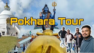 Pokhara Tour  VLOG [upl. by Prospero]