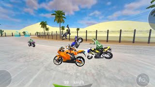 NINJA BIKE GAME PLAY VIDEO  MAKE MUNNY TODAY THOUSAND ERNING THIS GAME  BEST BIKE GAME [upl. by Wistrup]