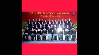 army public school varanasi class 3B 201415 [upl. by Johnath585]