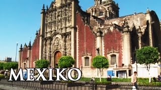 Mexiko City  Reisebericht [upl. by Adall]