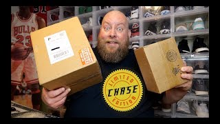 HIGH RISK 300 ToyUSA Funko POP Mystery Box amp a Chrono Pop Mystery Box [upl. by Kerrison]