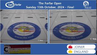 THE FORFAR OPEN 2024 [upl. by Eetsirhc]