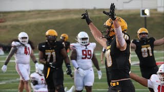 Idaho Vandals preparing for first playoff game in Kibbie Dome since 1993 [upl. by Enimrac]