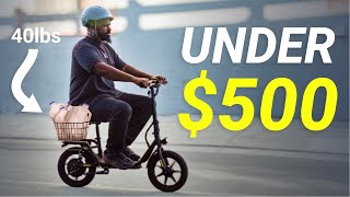 Our NEW Favorite Budget Seated Scooter  GOTRAX Flex Review [upl. by Nylisoj829]