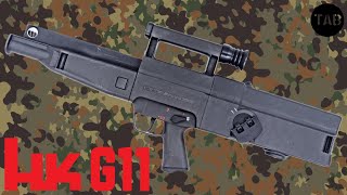 TAB Episode 8 Introduction to the HK G11 [upl. by Heyman]