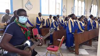 17th Sunday in Ordinary Time  July 25 2021  ST IGNATIUS PARISH LUSAKA ZAMBIA [upl. by Semele69]