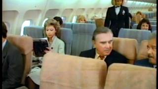 Pan Am Safety Video Airbus A300 from 1988 [upl. by Doy132]