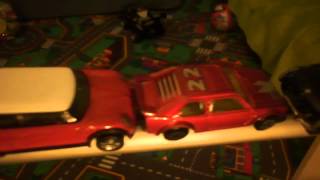 Kinderfilm Deutsch Cars Coole Idee Auto crash2015 Monster truck Auto Rennfilm 汽车总动员2 [upl. by Enalda]