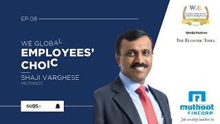 Shaji Varghese CEO Muthoot FinCorp What You Track amp Measure Employee Engagement You Can Improve [upl. by Rashida105]