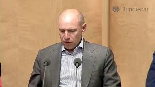 Livestream der 1044 Sitzung des Bundesrates [upl. by Jacinthe]