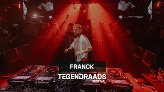 Franck –– TEGENDRAADS 2024 [upl. by Eiramlirpa]