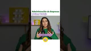 Carrera de Administración de Empresas [upl. by Aek]