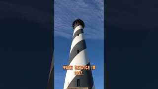 The Cape Hatteras Lighthouse The Tallest Brick Lighthouse in the United States [upl. by Feetal]