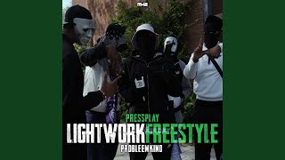 Lightwork Freestyle Probleemkind feat Pressplay Media NL [upl. by Lhadnek]