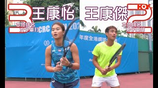 王康傑 Jack Wong 王康怡 Cody Wong 專訪 [upl. by Melquist146]