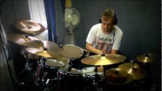 Söhne Mannheims  Dein Leben  Drum Cover [upl. by Nwahc]