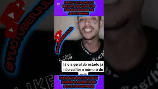 EX INTEGRANTE DO PCC FRANK DIZ COM TODA CERTEZA QUE O ESTATUTO DO COMANDO NÃO CUMPRI O QUE FALA 🫣😱 [upl. by Einaffets665]