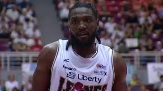 Kenneth Faried  17 PTS 12 REB 4 BLK vs Mets 18724 Full Highlights [upl. by Friedman253]