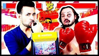 DU FIGHT DANS LA BOX  KO OU PAS  UNBOXING DE LA WOOTBOX DU MOIS DE NOVEMBRE   GCOLLECTION 48 [upl. by Lucky]