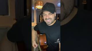 Inventor dos Amores  Gusttavo Lima Delucca cover [upl. by Adnauqahs]