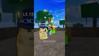 Bloxfruits core🐔 Doge Gaming [upl. by Netsrijk878]