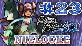 Pokemon BB2 Nuzlocke  Part 23 A quotHelping Handquot [upl. by Eirok]