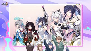 2023 Honkai Impact 3rd Fanwork Contest Highlights Recap [upl. by Eemiaj]