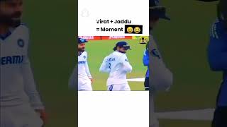 virat 😍jadu comedy cricket [upl. by Davida]