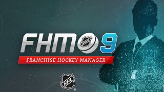 2  Franchise Hockey Manager 9  2D Vs Classic [upl. by Miarhpe]