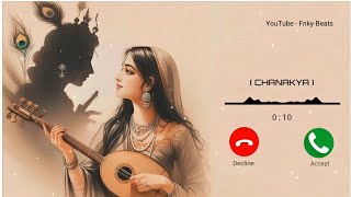 Chanakya  Rishab Rikhiram Sharma  Chanakya Song Ringtone  Trending Instagram Ringtone Download [upl. by Scevour690]