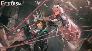 Echoism  Civilight Eterna  Absolved Will Be The Seeker Theme Arknights OST  Covered by Eili [upl. by Jaime]