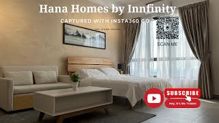 Hana Homes By Innfinity sunsuria forum setiaalam airbnb [upl. by Ihel]