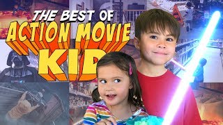 The Best of Action Movie Kids [upl. by Alvord]