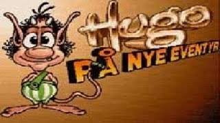 Hugo gameplay PC Game 1995 [upl. by Lynnell]