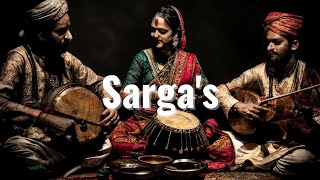 Journey Through the Sargas Relaxing Indian Music [upl. by Fasto811]