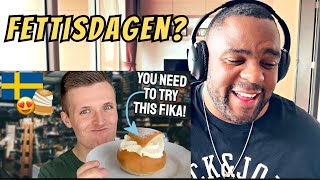 Brit Reacts to 5 Reasons Why THIS is Swedens FAVOURITE FIKA [upl. by Talya900]