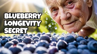 Discover the Power of Blueberries for Longevity [upl. by Burgess]