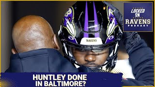 Why addition of Malik Cunningham could spell the end for Tyler Huntley with Baltimore Ravens [upl. by Ahsieket713]